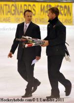 Photo hockey match Villard-de-Lans - Brianon  le 27/09/2011