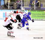 Photo hockey match Villard-de-Lans - Brianon  le 08/10/2011