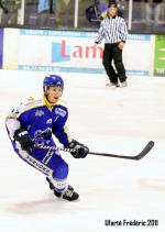 Photo hockey match Villard-de-Lans - Brianon  le 08/10/2011