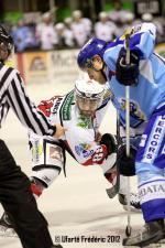 Photo hockey match Villard-de-Lans - Brianon  le 25/09/2012