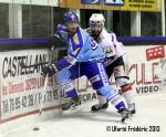 Photo hockey match Villard-de-Lans - Brianon  le 05/01/2013
