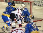 Photo hockey match Villard-de-Lans - Brianon  le 22/11/2008