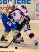 Photo hockey match Villard-de-Lans - Brianon  le 22/11/2008