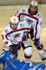 Photo hockey match Villard-de-Lans - Brianon  le 22/11/2008