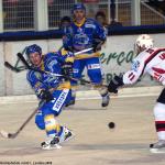 Photo hockey match Villard-de-Lans - Brianon  le 22/11/2008