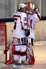 Photo hockey match Villard-de-Lans - Brianon  le 22/11/2008