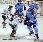 Photo hockey match Villard-de-Lans - Caen  le 17/11/2013