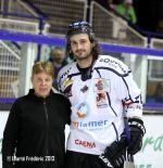 Photo hockey match Villard-de-Lans - Caen  le 17/11/2013