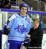 Photo hockey match Villard-de-Lans - Caen  le 17/11/2013