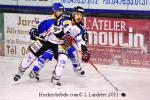 Photo hockey match Villard-de-Lans - Caen  le 25/01/2011