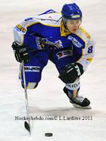 Photo hockey match Villard-de-Lans - Caen  le 25/01/2011