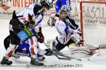 Photo hockey match Villard-de-Lans - Caen  le 25/01/2011