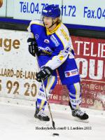 Photo hockey match Villard-de-Lans - Caen  le 25/01/2011