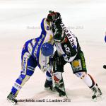 Photo hockey match Villard-de-Lans - Caen  le 25/01/2011