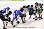 Photo hockey match Villard-de-Lans - Caen  le 25/01/2011
