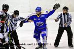 Photo hockey match Villard-de-Lans - Caen  le 25/01/2011