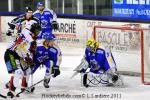 Photo hockey match Villard-de-Lans - Caen  le 25/01/2011