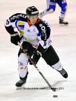 Photo hockey match Villard-de-Lans - Caen  le 25/01/2011