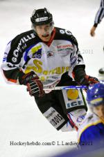 Photo hockey match Villard-de-Lans - Caen  le 25/01/2011