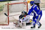 Photo hockey match Villard-de-Lans - Caen  le 25/01/2011