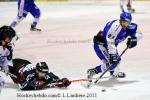 Photo hockey match Villard-de-Lans - Caen  le 25/01/2011