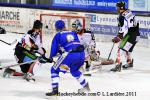 Photo hockey match Villard-de-Lans - Caen  le 25/01/2011