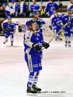 Photo hockey match Villard-de-Lans - Caen  le 25/01/2011