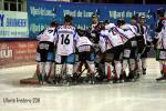 Photo hockey match Villard-de-Lans - Caen  le 25/01/2011
