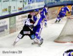 Photo hockey match Villard-de-Lans - Caen  le 25/01/2011