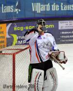 Photo hockey match Villard-de-Lans - Caen  le 25/01/2011