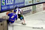 Photo hockey match Villard-de-Lans - Caen  le 25/01/2011