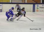 Photo hockey match Villard-de-Lans - Caen  le 25/01/2011
