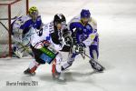 Photo hockey match Villard-de-Lans - Caen  le 25/01/2011