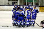 Photo hockey match Villard-de-Lans - Caen  le 25/01/2011