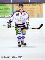 Photo hockey match Villard-de-Lans - Caen  le 24/01/2012