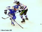 Photo hockey match Villard-de-Lans - Caen  le 24/01/2012