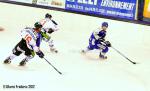 Photo hockey match Villard-de-Lans - Caen  le 24/01/2012