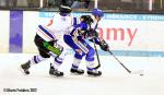 Photo hockey match Villard-de-Lans - Caen  le 24/01/2012