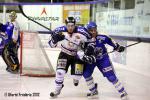 Photo hockey match Villard-de-Lans - Caen  le 24/01/2012