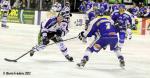 Photo hockey match Villard-de-Lans - Caen  le 24/01/2012