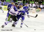 Photo hockey match Villard-de-Lans - Caen  le 24/01/2012