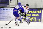 Photo hockey match Villard-de-Lans - Caen  le 24/01/2012