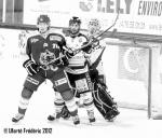 Photo hockey match Villard-de-Lans - Caen  le 24/01/2012