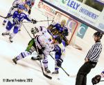 Photo hockey match Villard-de-Lans - Caen  le 24/01/2012