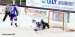 Photo hockey match Villard-de-Lans - Caen  le 24/01/2012