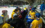 Photo hockey match Villard-de-Lans - Chamonix  le 04/01/2014