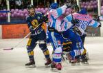Photo hockey match Villard-de-Lans - Chamonix  le 04/01/2014