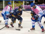Photo hockey match Villard-de-Lans - Chamonix  le 04/01/2014