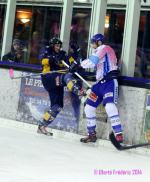 Photo hockey match Villard-de-Lans - Chamonix  le 04/01/2014