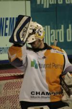 Photo hockey match Villard-de-Lans - Chamonix  le 29/01/2010